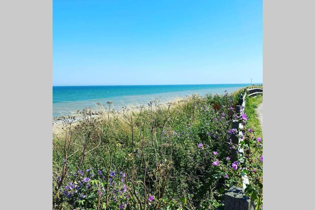 Cliff Top, Hornsea, Close To Sea * Hornsea