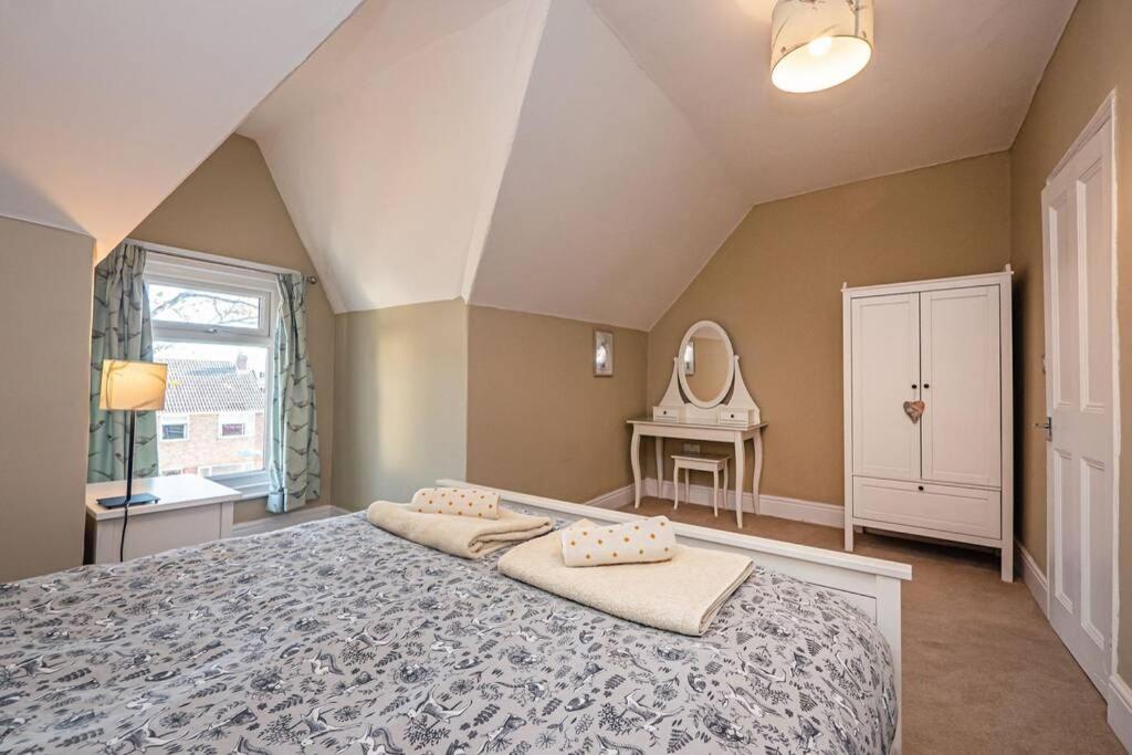 Apartment Cliff Top, Hornsea, Close To Sea Hornsea