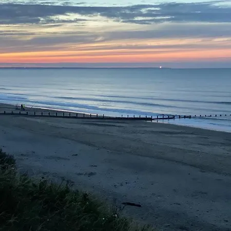 Cliff Top, Hornsea, Close To Sea Exterior photo