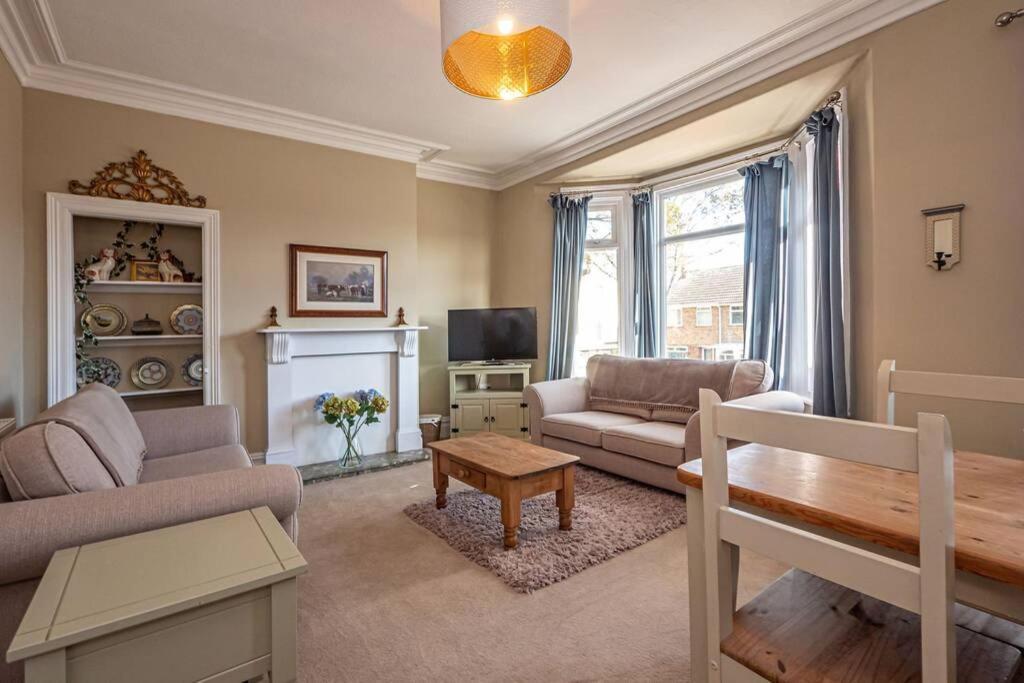 Apartamento Cliff Top, Hornsea, Close To Sea