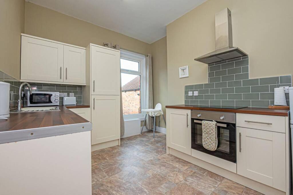 Appartement Cliff Top, Hornsea, Close To Sea *